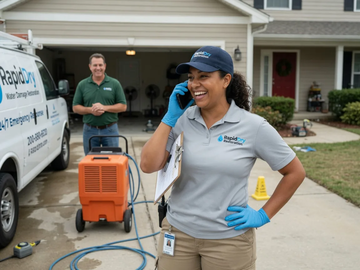 Water Damage Restoration Barkhamsted, CT FAQs